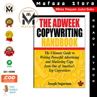 The Adweek Copywriting Handbook โดย Joseph Sugarman