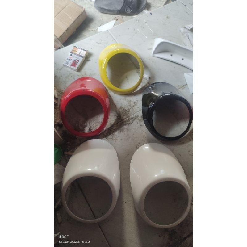 Visor ฝาครอบกระจกหน้ารถ มงกุฎสัตว์เลี้ยง ไฟหน้า petlamp ไฟหน้า vespa LX