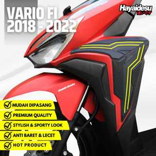 Hayaidesu New Vario Click 2018-2022 ฝาครอบป้องกันร่างกาย ด้านหน้ากลาง