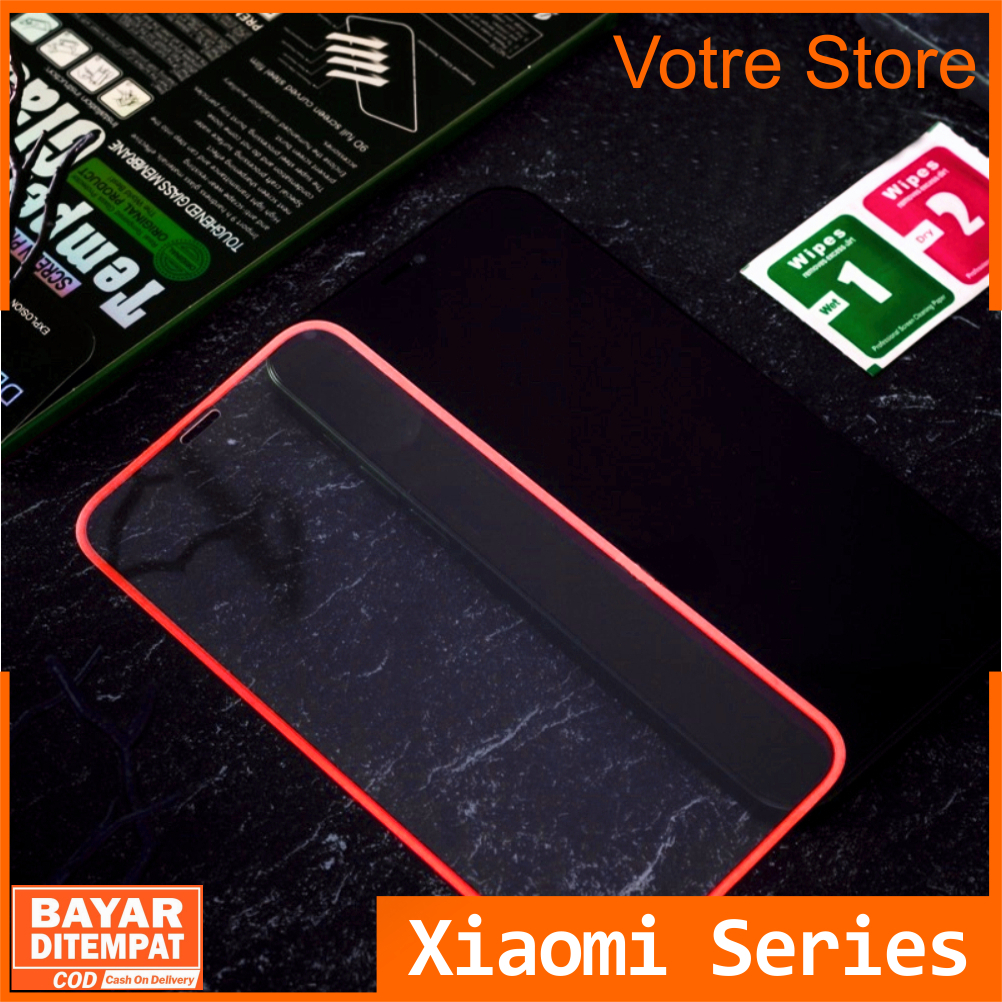 กระจกนิรภัยนีออน Xiaomi Poco F3 Poco F4 Poco M3 Pro 5G Poco M4 5G M4 Pro 4G Poco M5 Poco M5S Poco X3