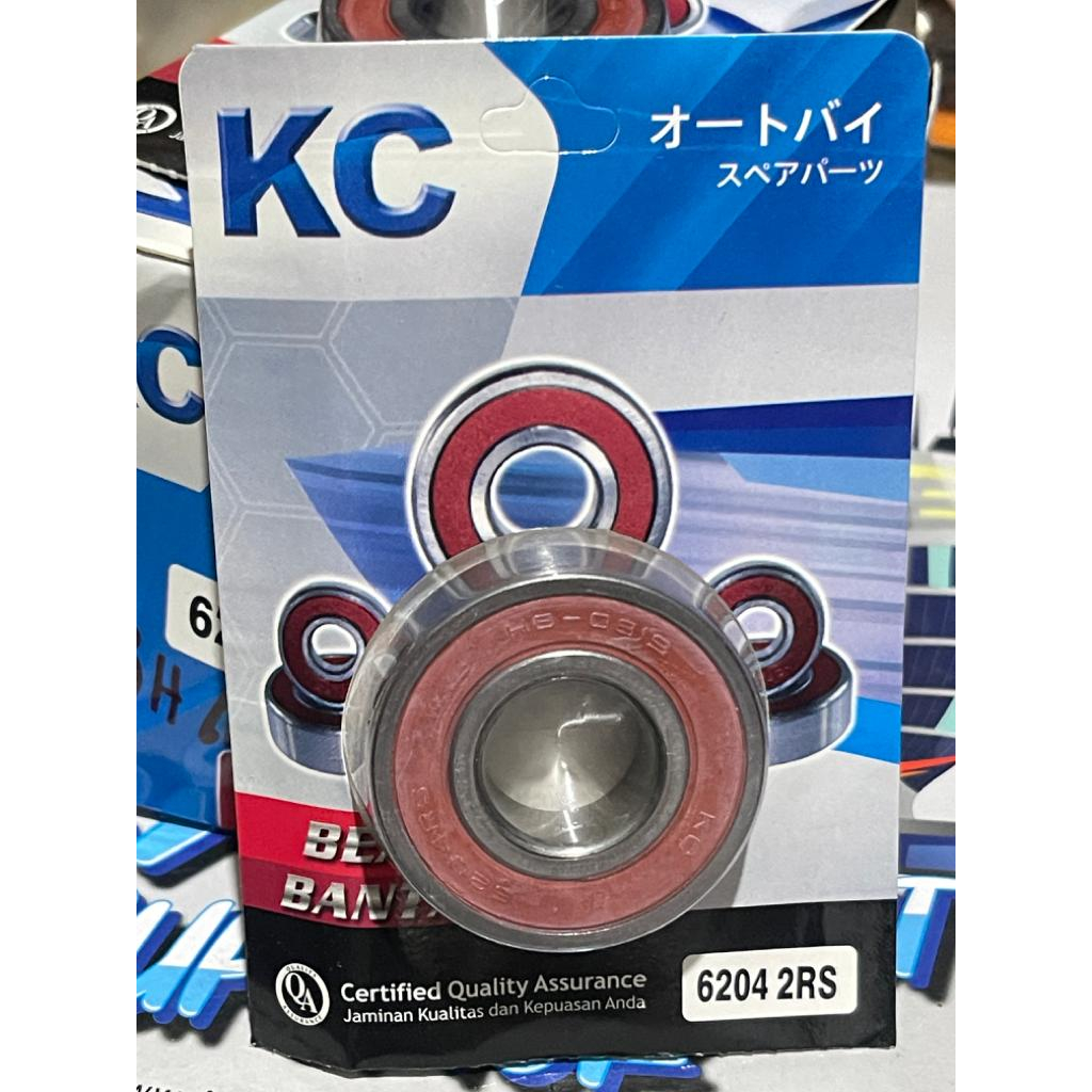 [1 ชิ้น] การแบก 6204 KC LAHER 6204 LAGER 6204