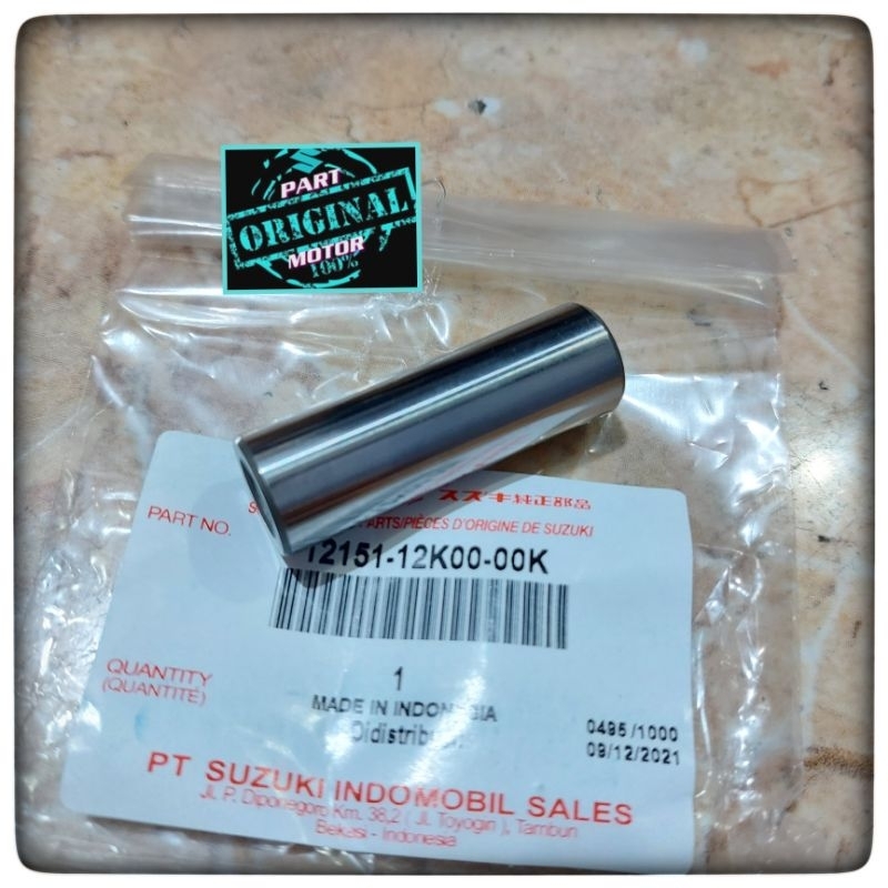 ผลิตภัณฑ์ต้นฉบับ PISTON ปากกา SEHER SATRIA FU INJECTION GSX RS BANDIT 150 ต้นฉบับ SGP