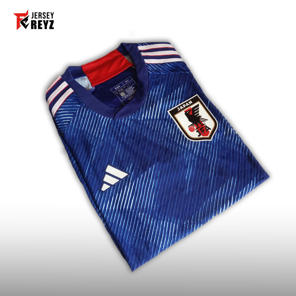 PLAYER ISSUE - เสื้อแข่งทีมชาติญี่ปุ่น 2022