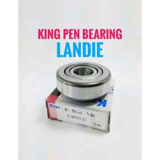 ปากกาแบริ่ง King Pen Bearing Landrover Brand Koyo Japan