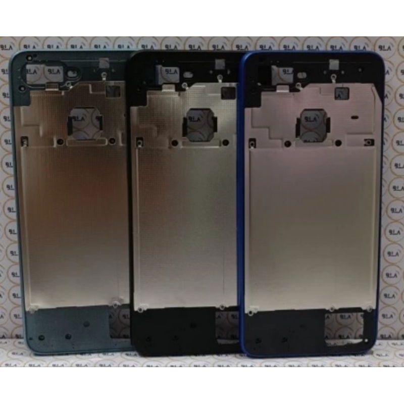 MESIN BEZEL BAZEL MIDDLE BONE ENGINE COVER REALME 2 PRO