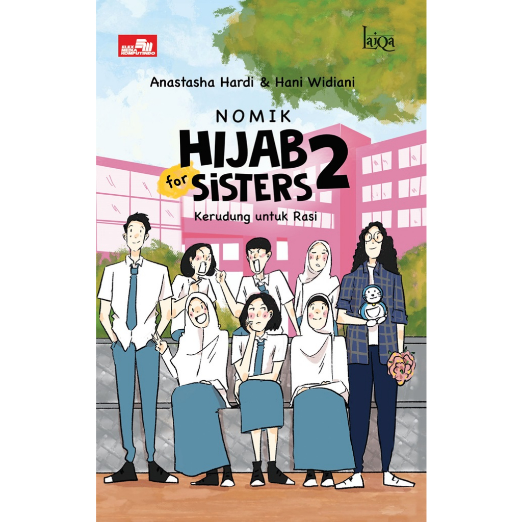 Gramedia Surabaya - LAIQA: Nomik Hijab for Sisters 2: Veil for Rasi