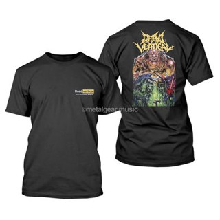 เสื้อยืด DEAD VERTICAL - ELECTRO VISUAL