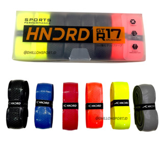 ด้ามจับไม้แบดมินตัน HUNDRED GT R 17 ORIGINAL HNDRD GTR17 GT R17 GTR