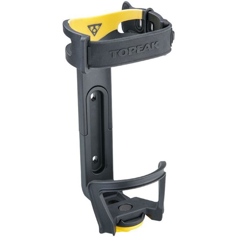 กรงขวด Topeak Modula Java Cage tmd07b.Topeak ที่วางขวดเครื่องดื่มจักรยานแบบปรับได้, ชั้นวาง bidon จั