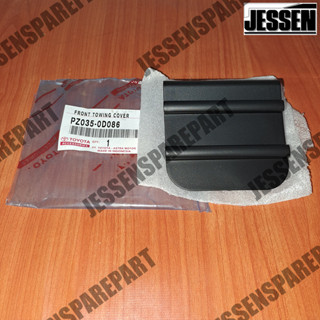 Yaris TRD 2014-2016 ฝาครอบเครน PZ035-0D086 ของแท้