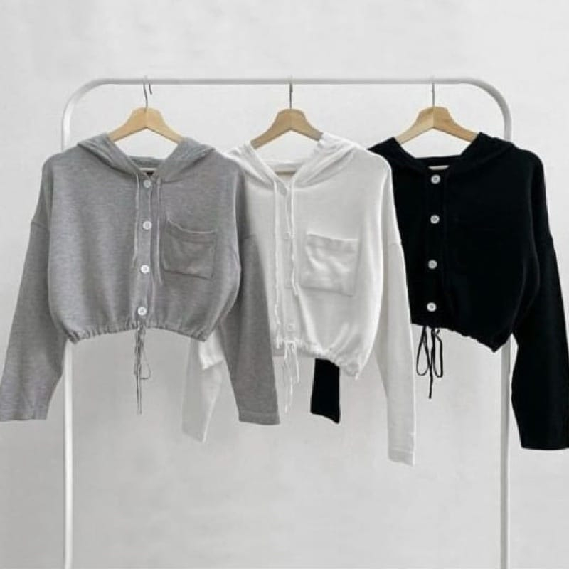 เสื้อโมนาฮูดี้ สําหรับผู้หญิง (LD 92, P41)