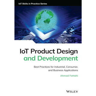 Ahmad Fattahi - IoT อุปกรณ์ฝึกฝน พัฒนาการ ออกแบบ และพัฒนาการผลิตภัณฑ์ สําหรับอุตสาหกรรม ผู้บริโภค และธุรกิจ