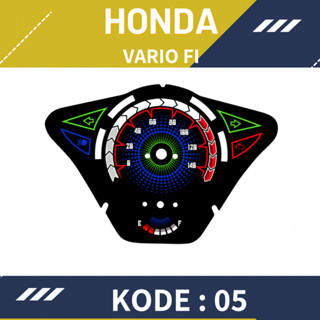 แผงหน้าปัดมาตรวัดความเร็ว สําหรับ Honda vario fi