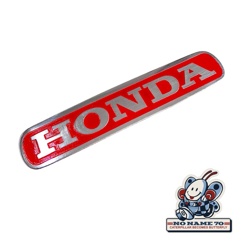 Honda c70 c50 c90 c65 ตราสัญลักษณ์ปีก