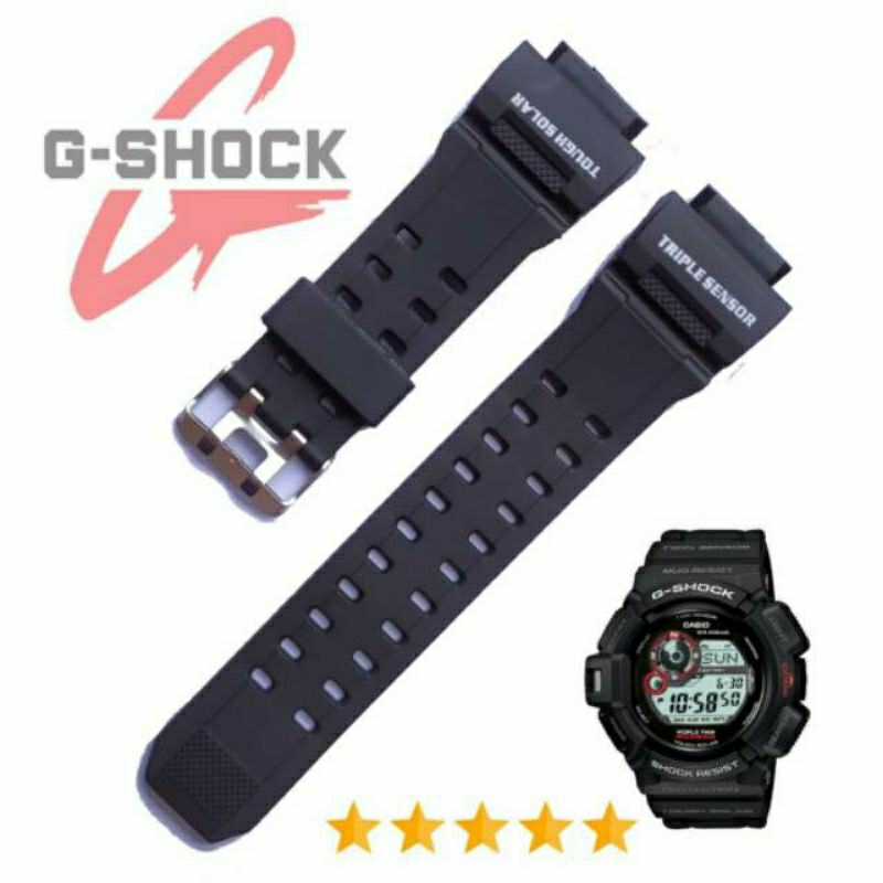 Casio G-Shock G-9300 G9300 สายนาฬิกา GShock G 9300 G-9300 สายนาฬิกา