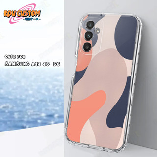 [PALLATE Motif] เคสโทรศัพท์มือถือแบบแข็ง หรูหรา สําหรับ SAMSUNG A14 A14 5G A14 A14 5G A14 A14 5G A14 A14 5G Hp เคส -