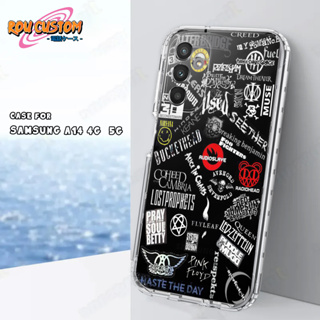 [แบตเตอรี่ Motif] ใหม่ล่าสุด เคสโทรศัพท์มือถือแบบแข็ง Hp หรูหรา สําหรับ SAMSUNG A14 A14 5G A14 A14 5G A14 A14 5G A14 A14 5G เคส -