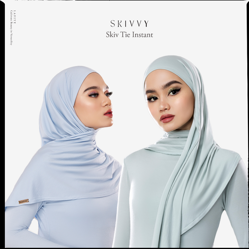 Lafiye - Skiv Tie Instant