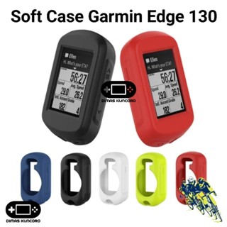 เคสซิลิโคนนิ่ม ป้องกันรอย สําหรับ Garmin Edge 130