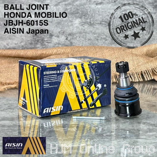 ลูกหมากปีกล่าง สไตล์ญี่ปุ่น สําหรับ HONDA MOBILIO BRV BRIO JBJH-6015S AISIN