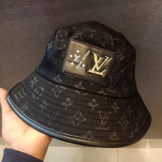 หมวกบักเก็ต LV Monogram ทรงบักเก็ต นําเข้า