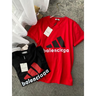 Blnc เสื้อยืด แบรนด์นําเข้า พรีเมี่ยม กระจก ของแท้ 1:1