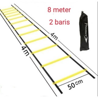 Agility บันไดเลื่อน PROMEX 8 เมตร ความคล่องตัว 2 แถว