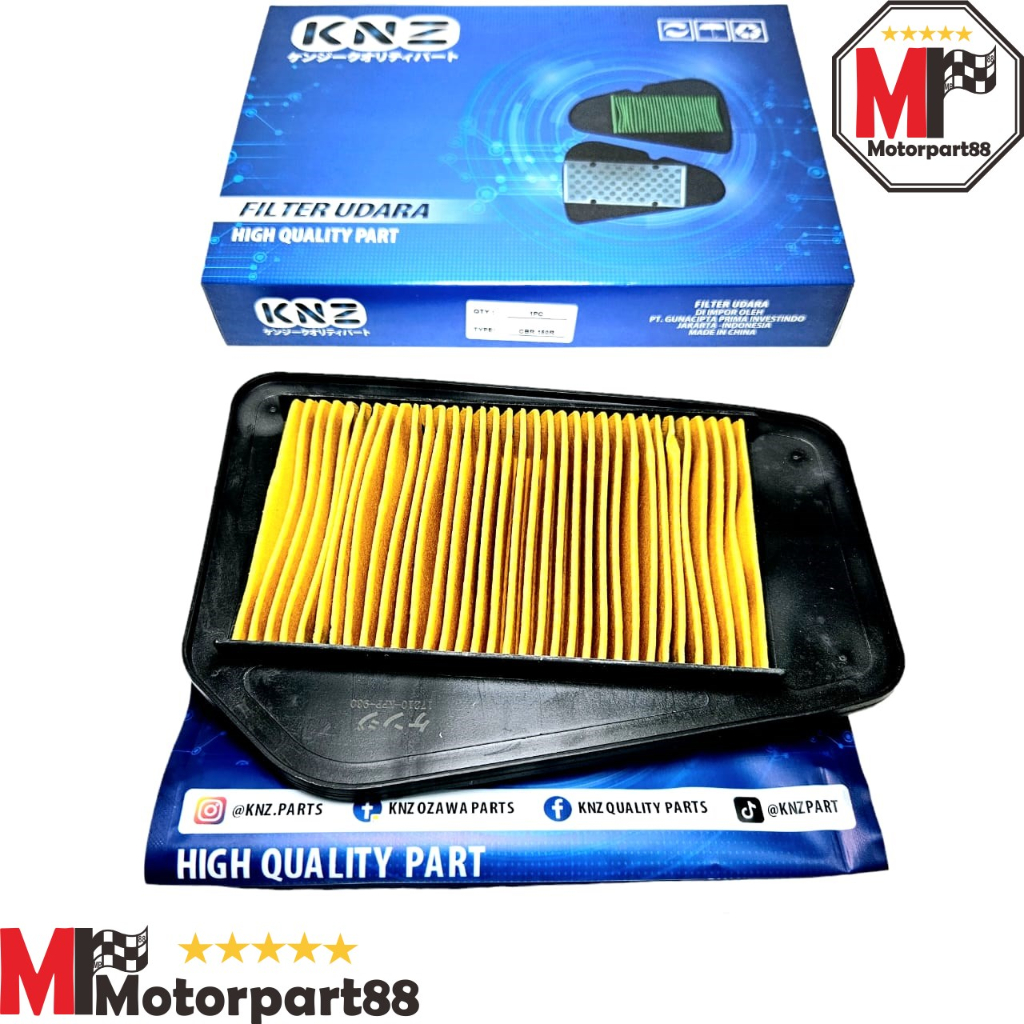 กรองอากาศ CBR150R CBR 150 R KNZ