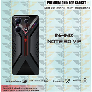 Garskin HANDPHONE 2 ชิ้น INFINIX NOTE 30 LINE บอดี้เต็มรูปแบบ