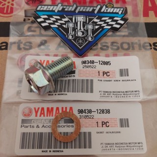 Rx KING, RXS, RXZ, F1ZR ของแท้ YAMAHA 90430-12038/90340-12005