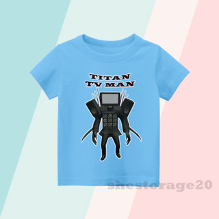 ใหม่ TITAN TV MAN MECHA เกม SKIBIDI TOILET ใหม่ / TITAN TV MAN