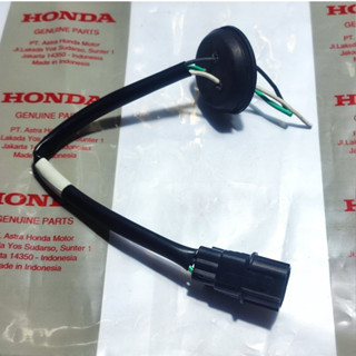 สายเคเบิ้ลซ็อกเก็ตไฟเบรก led ของแท้ สําหรับ Honda vario 125 150