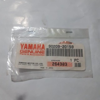 ของแท้ ygp Yamaha made in JAPAN ring big pen big Handlebar seker เพลาลูกตุ้มก้านเชื่อมต่อ RX King cobra master new RX RXS, RXZ rzr Rx100 ori JAPAN original 9020920159 ทองแดงทองเหลือง