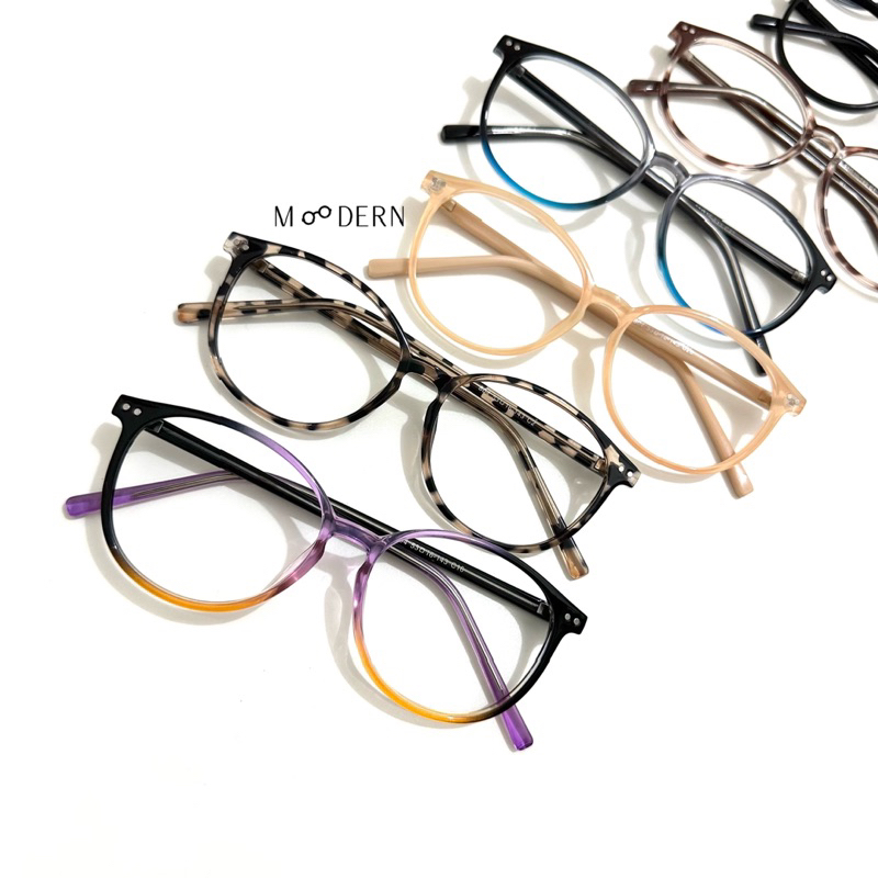 Moodern - กรอบแว่นตา Unisex M804