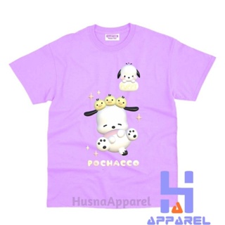 เสื้อยืด ลาย Pochacco สําหรับเด็ก