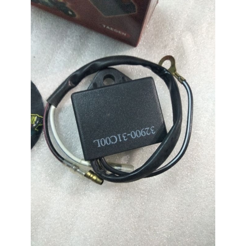 RC CDI Unit Suzuki RC100 Bravo