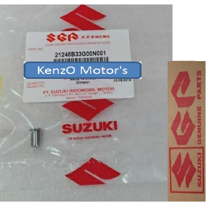 [21248-33G00-001] รอก PIN MOVABLE DRIVEN (3 ชิ้น)_NEX 1 คาร์บูเรเตอร์/FI