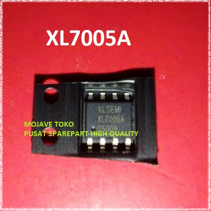 XL7005A XL7005 0.4A 150KHz 80V Buck DC to DC Converter คุณภาพสูง