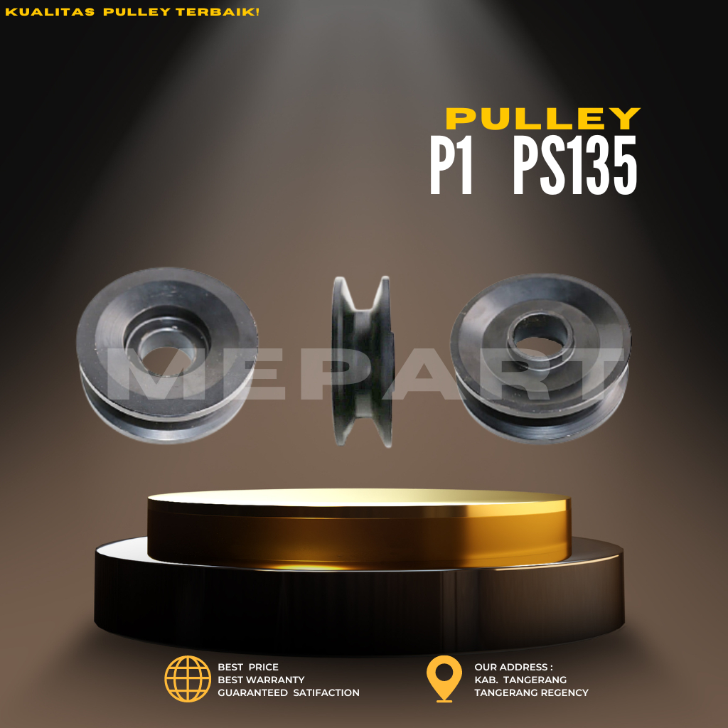 PULLEY P1 PS135*****