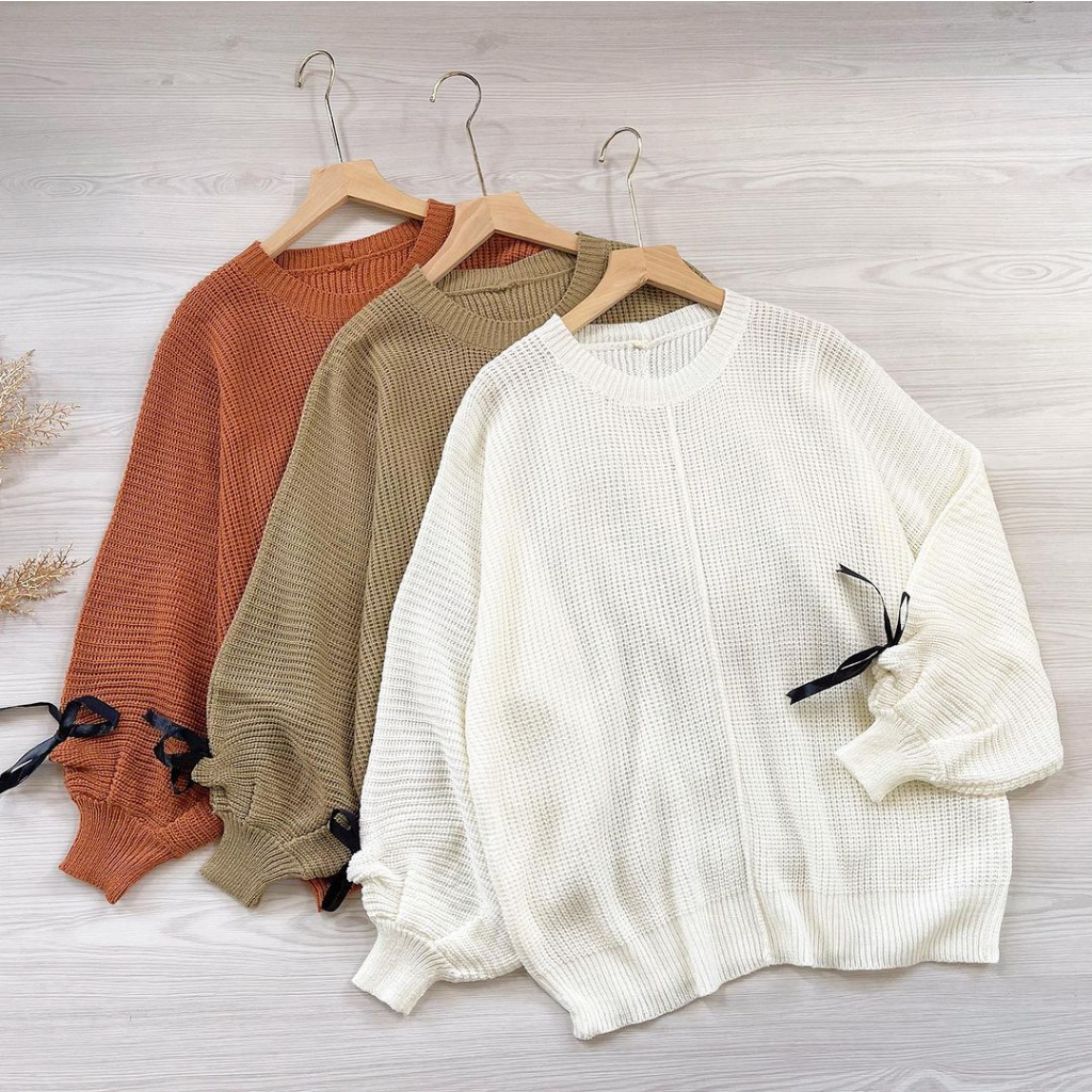 NATA TOP KNIT FK****