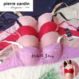 Cp BRA PIERRE CARDIN บราลูกไม้ คัพ 34B 36B 70773654B HR