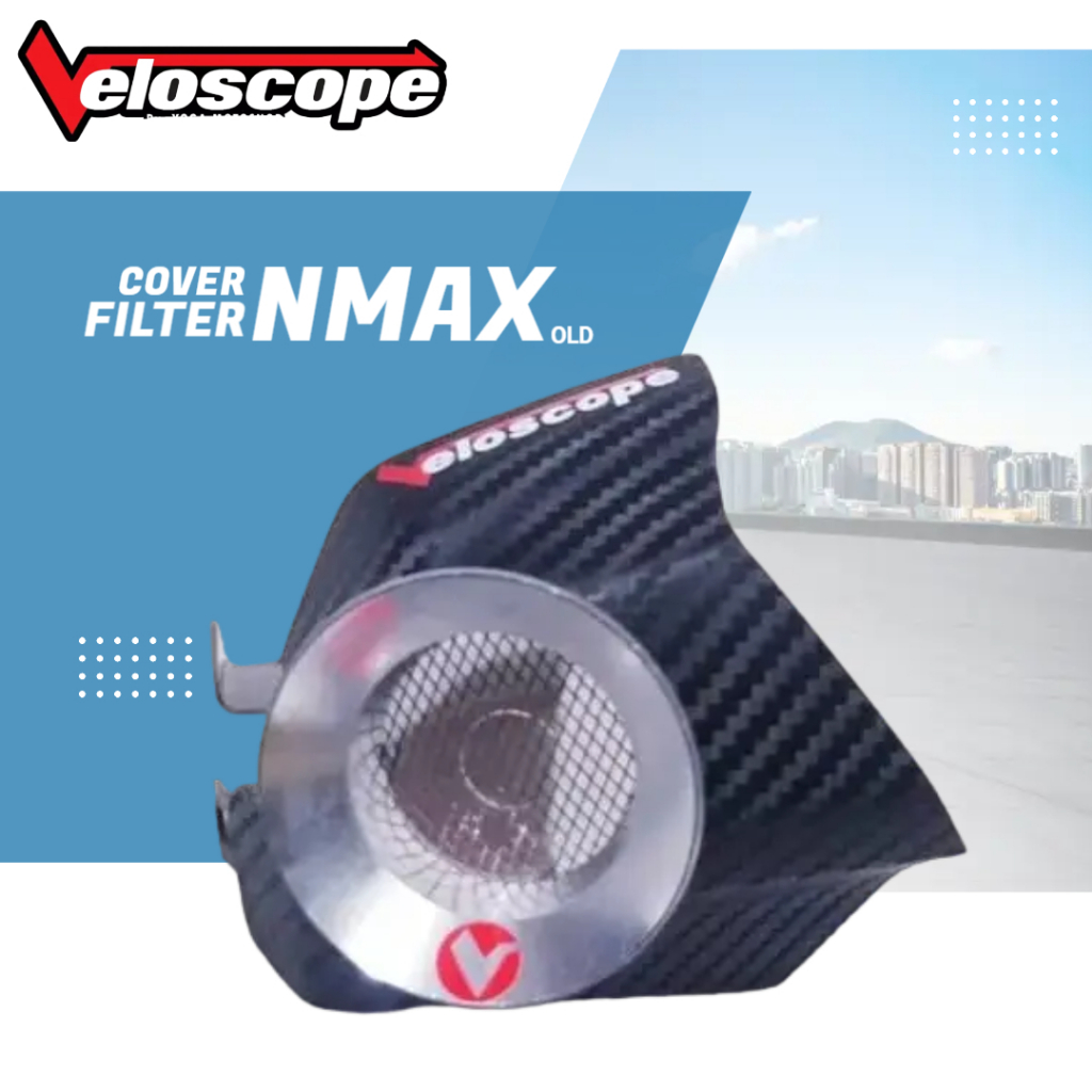 Veloscopy NMAX VELOCITY NMAX OLD VELOSCOPE ของแท้ ยามาฮ่า NMAX 2015-2019