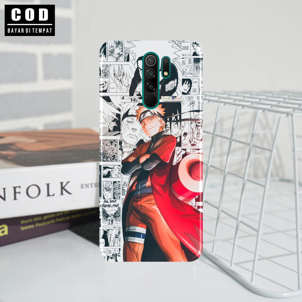 HP Redmi 9- Phone Case - Phone Case - Softcase Redmi 9 Phone Case - Phone Case - Softcase - Redmi 9 