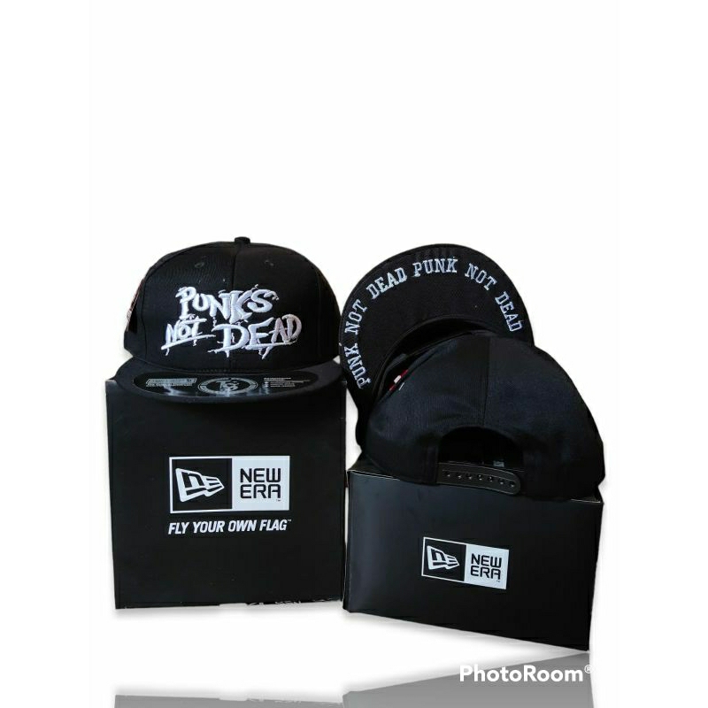 หมวก Punk SNAPBACK ไม่ตาย
