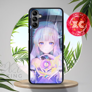 |Gi01| เคสกระจกเงา สําหรับ HP SAMSUNG A04S A13 A14 4G 5G | ขอเคส HP เคสแข็ง นิ่ม ปรับแต่งได้ | เคสโทรศัพท์มือถือ HD MOTIF SANGONOMIYA KOKOMI GENSHIN IMPACT คุณภาพดี