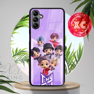 |Kp01| เคสกระจกเงา สําหรับ HP SAMSUNG A04S A13 A14 4G 5G | ขอเคส HP เคสแข็ง นิ่ม ปรับแต่งได้ | เคส Hp HD คุณภาพ MOTIF BTS BANGTAN SONYEONDAN ARMY