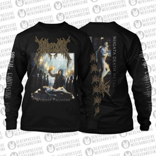 เสื้อแขนยาว GOREVENT - WORSHIP PAGANISM