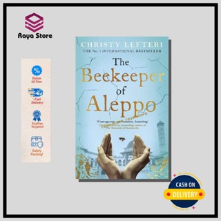 The Beekeeper Of Aleppo โดย Christy Lefteri - ภาษาอังกฤษ