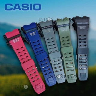 นาฬิกาข้อมือ สายยาง สําหรับ Casio GG-B100 GGB100 GG B100