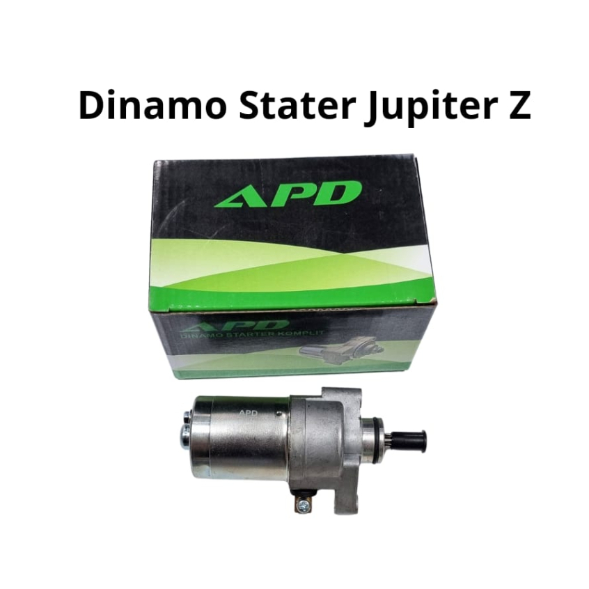 DYNAMO STATER ASSY JUPITER Z APD